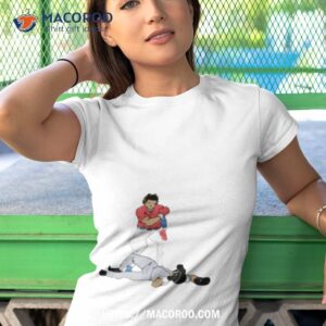 down goes ko shirt tshirt 1