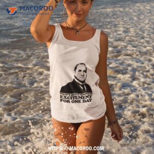 downton abbey carson excitement tshirt tank top 3
