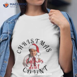 Dr Now Christmas Meme Shirt