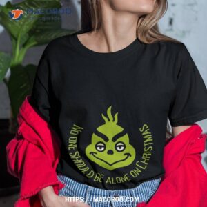 Dr. Seuss Sly Grinch Face Shirt, The Grinch (2018)