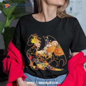 Dragon Halloween Costume Pumpkin Fall Shirt, Halloween Gifts For Tweens