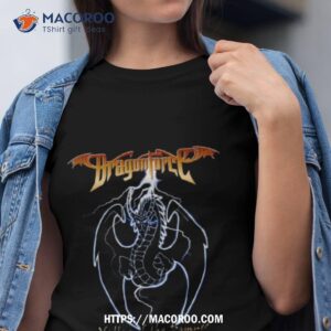 Dragonforce Valley Of The Damned Shirt