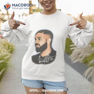 drake clb 2 tee sweatshirt 1