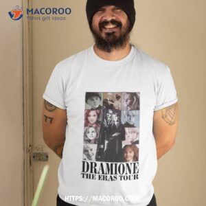 dramione the eras tour shirt tshirt 2