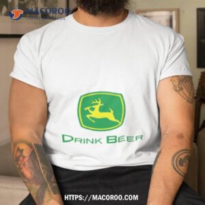 Drink Beere Logo Shirt