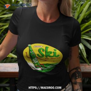 Drink Ski Orange Crush Shirt