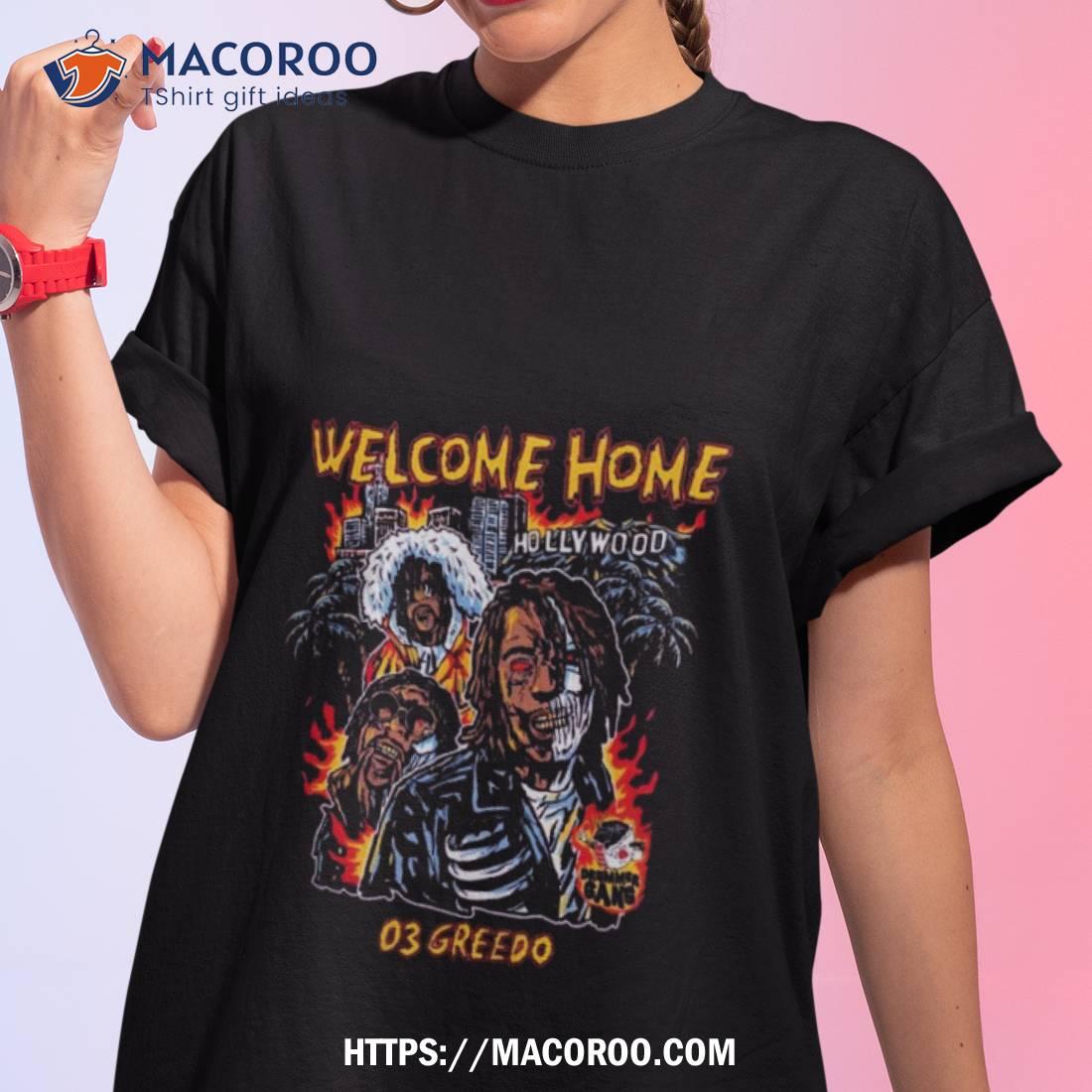 Home - Chief T-shirt