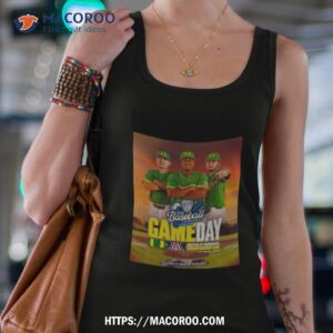 ducks 2023 baseball tournament gameday shirt tank top 4