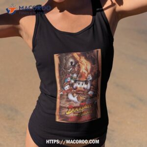 Ducktales The Movie Treasure Of The Lost Lamp 2023 Shirt