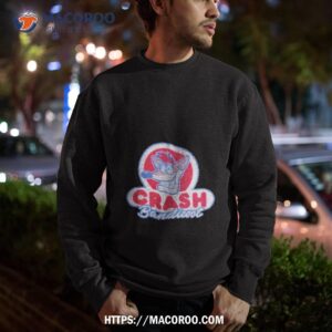 dudja crash bandicooshirt sweatshirt