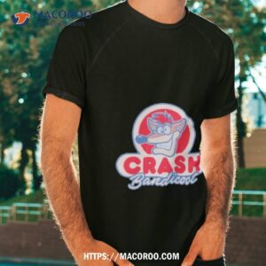 Dudja Crash Bandicooshirt
