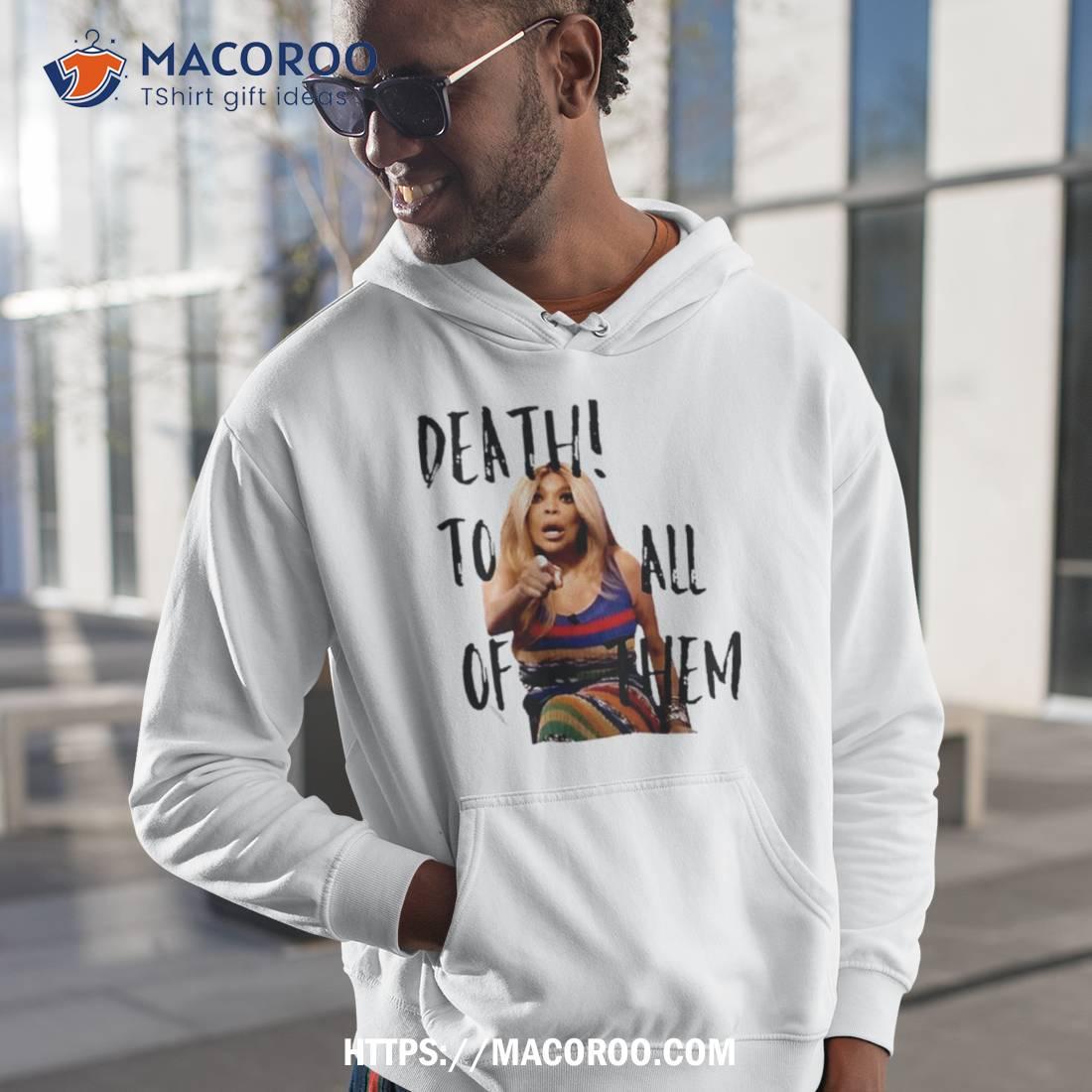 Dula Peep Death To All Of Them Shirt Dula Peep Death To All Of Them Shirt