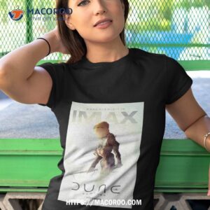 dune movie part two 2023 imax unisex shirt tshirt 1