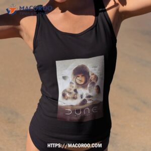 Dune Part Two (2023) Imax Movie Unisex Shirt