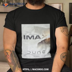Dune Part Two (2023) Imax Unisex Shirt