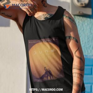 dune part two long live the fighters nov 3 2023 art poster design shirt tank top 1