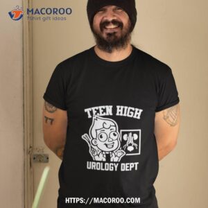 dungeons and daddies merchny then then high urology dept shirt tshirt 2