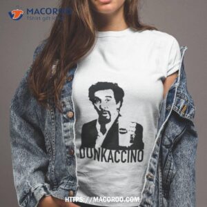 Dunkaccino Meme Comedy Shirt