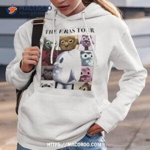 Duo’s Version The Eras Tour Shirt