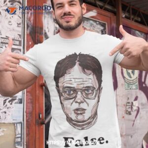 Dwight Schrute False Shirt