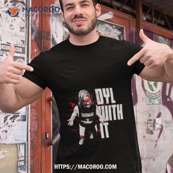 Dylan Swoggle Postl Dyl With Ishirt