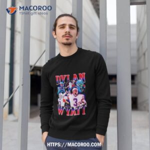 dylan wyatt 3 retro shirt sweatshirt 1