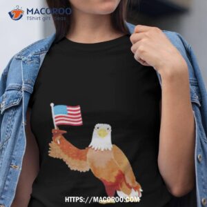 Eagles I Love America Shirt