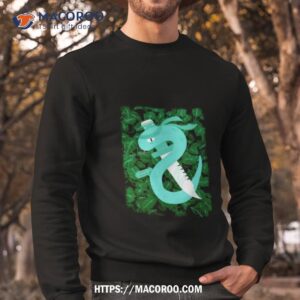eat more snakes shirt sweatshirt