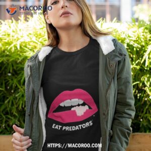 eat organic predators shirt tshirt 4