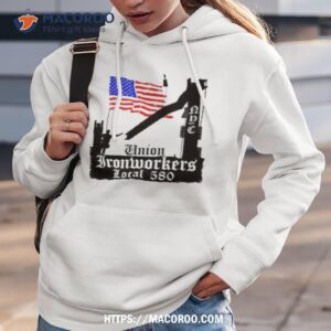 Eddie Kingston Union Ironworkers Local 580 Shirt 1 eddie kingston union ironworkers local 580 shirt hoodie 3