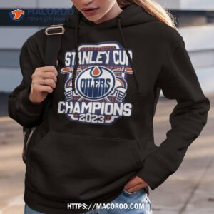 edmonton oilers stanley cup champions 2023 t shirt hoodie 3