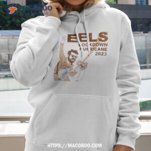 eels lockdown hurricane tour natural 2023 shirt hoodie