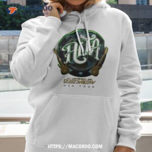 El Alfa La Leyenda Del Dembow Tour 2023 Shirt