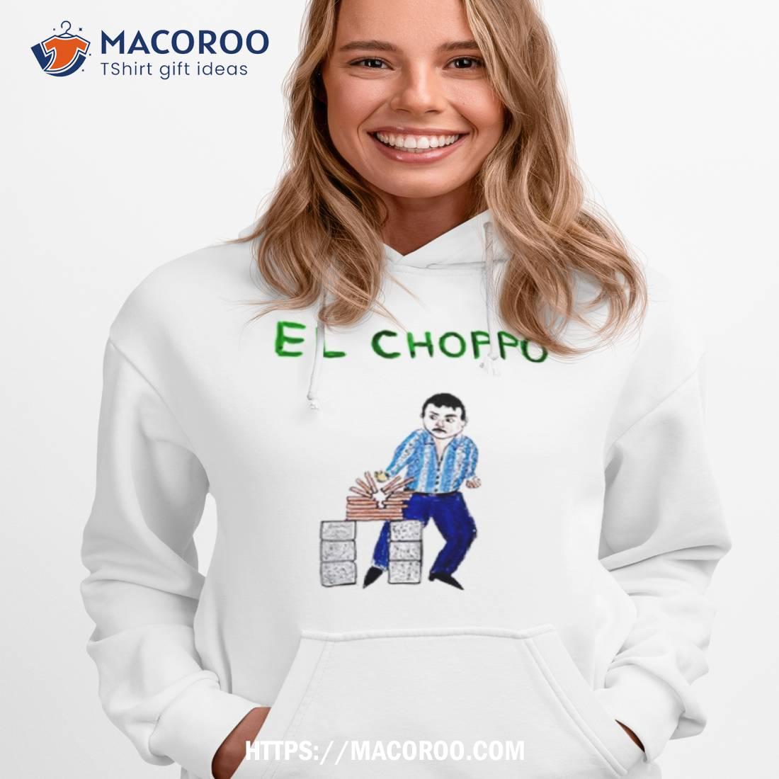 El Choppo Men’s Shirt El Choppo Men’s Shirt