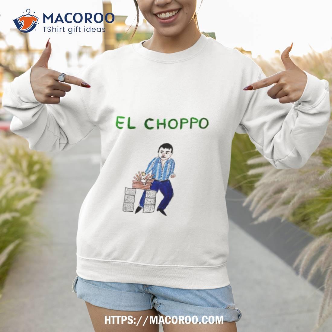 El Choppo Men’s Shirt El Choppo Men’s Shirt