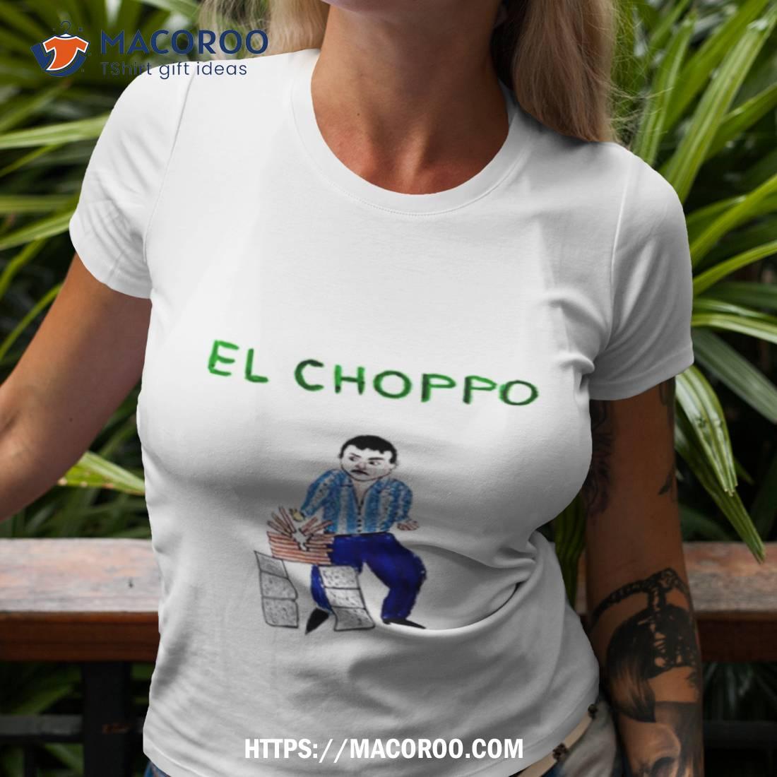 El Choppo Men’s Shirt El Choppo Men’s Shirt
