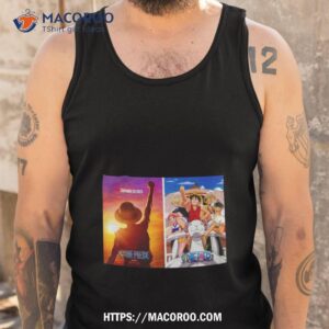 el live action one piece netflix este 2023 tshirt tank top