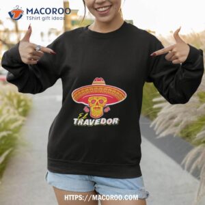 El Travedor Kansas City Football Shirt 2 el travedor kansas city football shirt sweatshirt 1