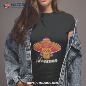 El Travedor Kansas City Football Shirt