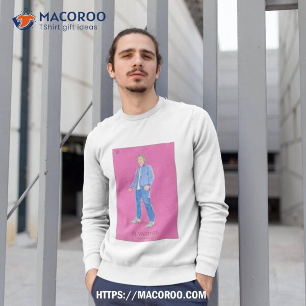 El Valiente Jaime Reyes Shirt