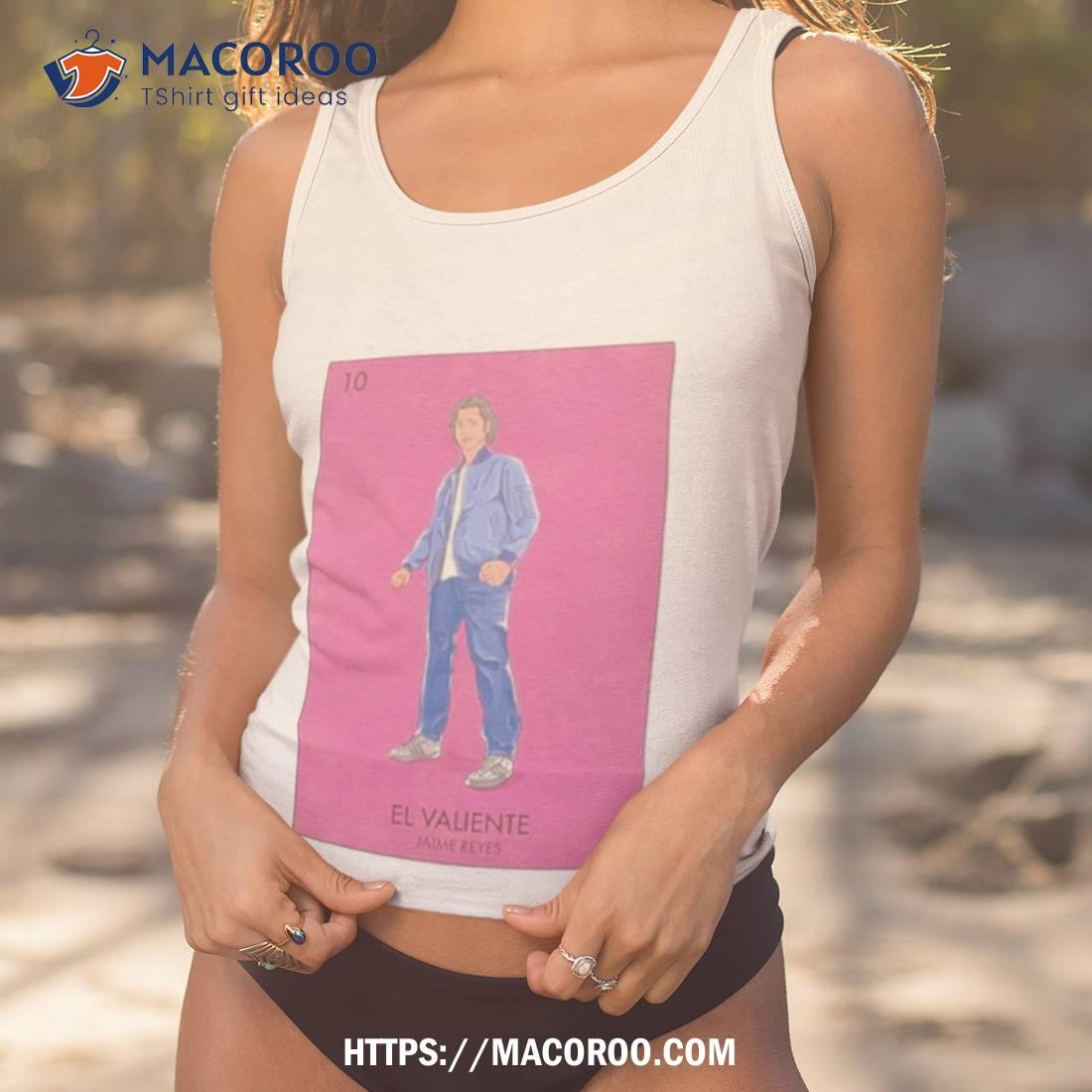 El Valiente Jaime Reyes Shirt El Valiente Jaime Reyes Shirt