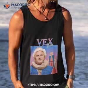 elder vex vintage bbc ghosts photo design shirt tank top