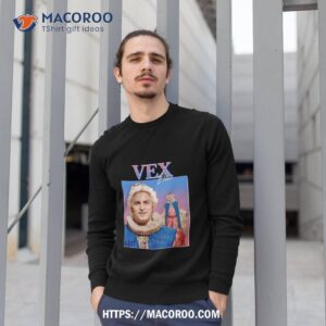 elder vex vintageretro design shirt sweatshirt 1