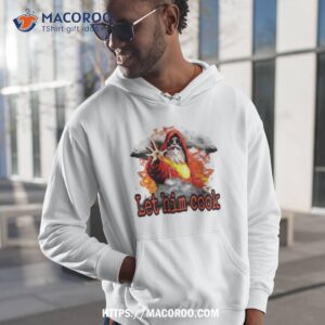 Elder Wizard Let Him Cook Shirt