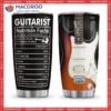 Electric Guitar Fact Stainless Steel Tumbler