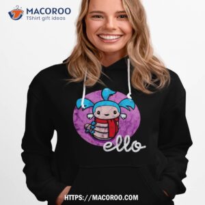 ello worm 2023 shirt hoodie 1