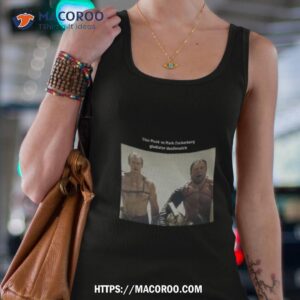 elon musk vs mark zuckerberg gladiator deathmatch funny shirt tank top 4