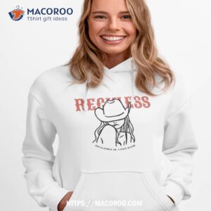 elsie silver reckless shirt hoodie 1