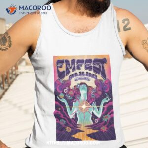 Emfest Festival Huntington Beach Ca August 26 2023 Event Art Poster Design Shirt 3 emfest festival huntington beach ca august 26 2023 event art poster design shirt tank top 3