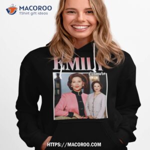 emily collage gilmore girls shirt hoodie 1